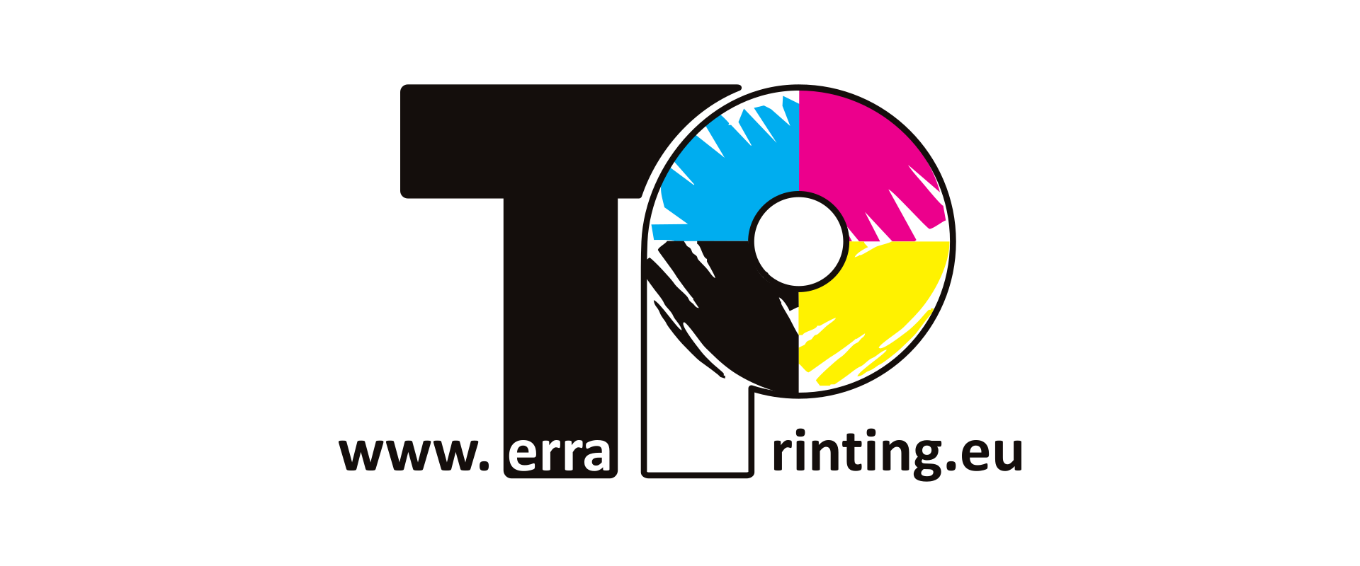 Drukarnia Terraprinting logo