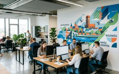 Naklejki wielkoformatowe – gdzie można je wykorzystać w reklamie?